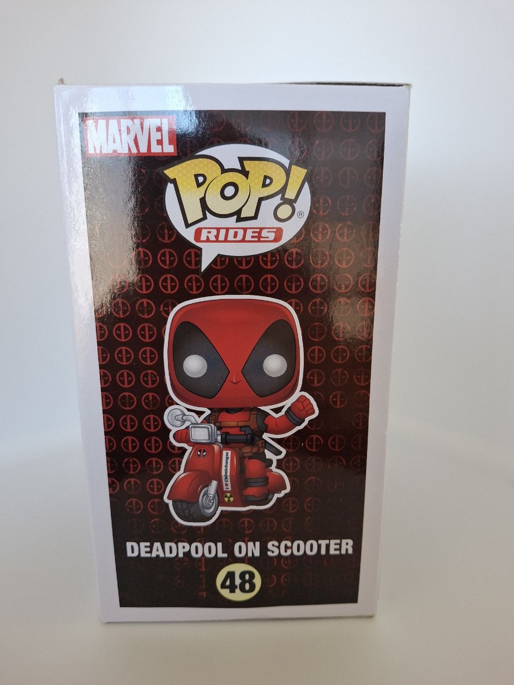 Funko Statuette: Funko Pop's: Deadpool Nr 48 – Usato da Frauenfeld venduto da aro_kph8 1