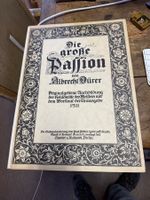 Albrecht Dürer die grosse Passion Facsimile Ausgabe 1511