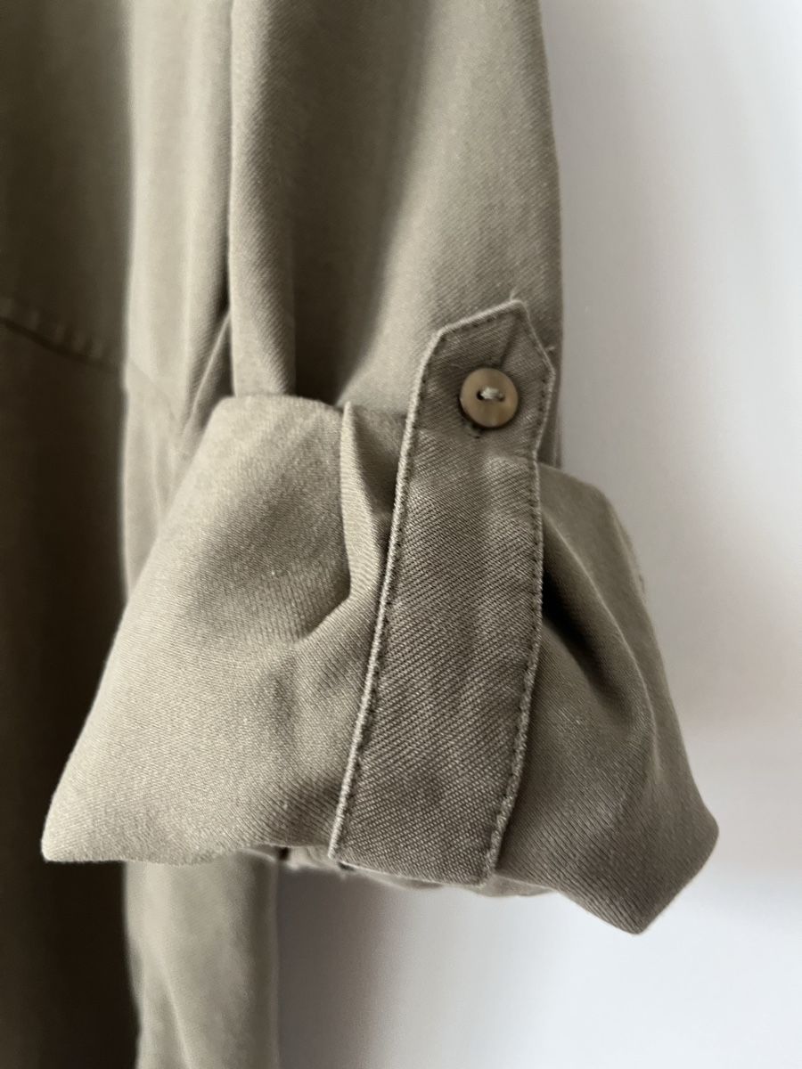 Camicette: JDY Khaki Hemdbluse Gr.XS – Nuovo (secondo la descrizione) da Frauenfeld venduto da heyLani 3