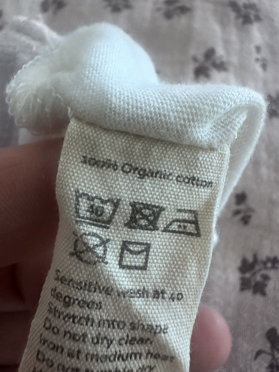 Biancheria intima: Neu Minimalisma 100% Bio-Baumwolle 0-6 Monate – Nuovo (secondo la descrizione) da Chur venduto da BondiGR 2