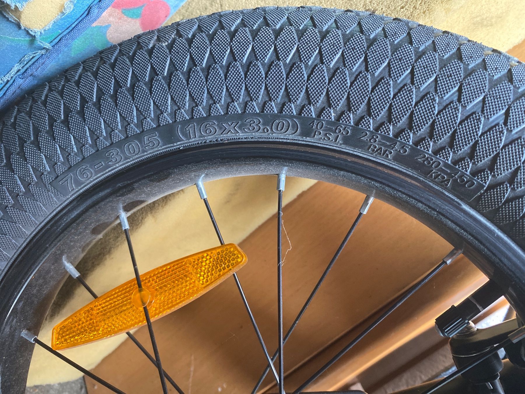 Biciclette: Kinderfahrrad – Usato da Windisch venduto da Katous81 7