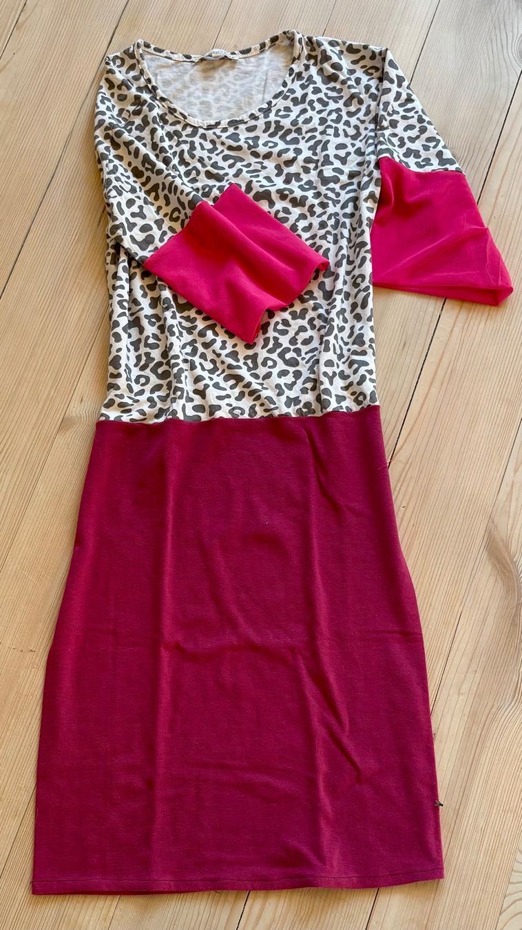 Vestiti: Kleid speziell,Just Chique Patchwork,Streetparade,Gr.S – Usato da Siblingen venduto da Vany_McDougall 1