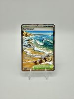 Pokémon Surfstrand Beach Stadium Trainer CRI DE 114/086 Holo