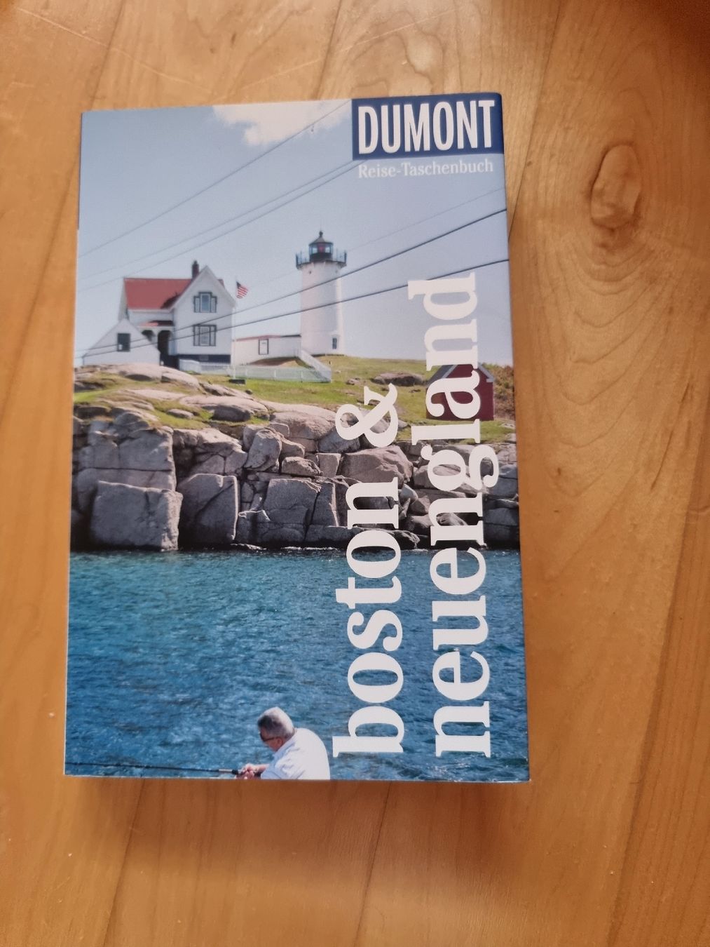 Libri: Boston & neuengland Reiseführer Dumont – Nuovo (secondo la descrizione) da Dürnten venduto da Mercurius1