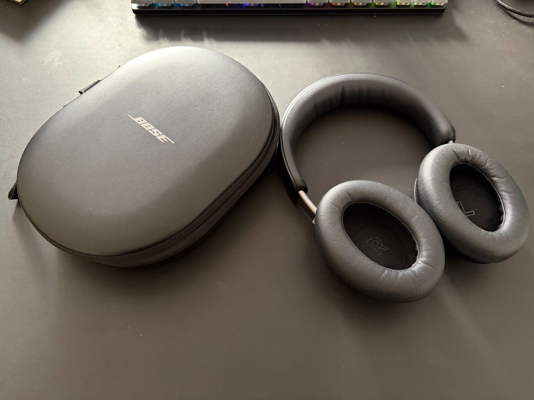 Bose Cuffie: Bose QuietComfort Ultra – Usato da Aarau venduto da Wertstueck