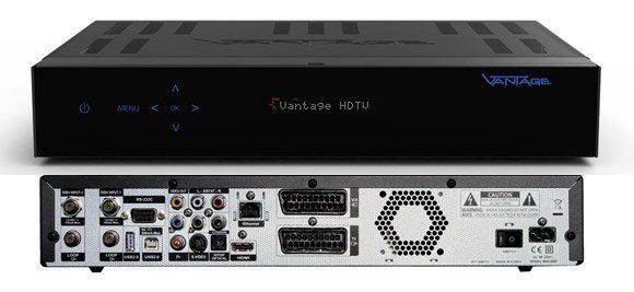 Vantage HD 8000S Twin PVR | Acheter sur Ricardo