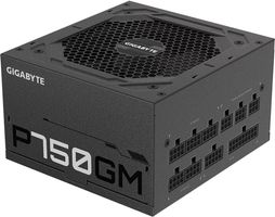 Gigabyte P750GM Netzteil ATX 750W Voll-Modular schwarz