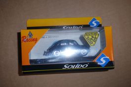 SOLIDO    °°°°  RENAULT 4CV RALLYE °°°° 1/43 ème