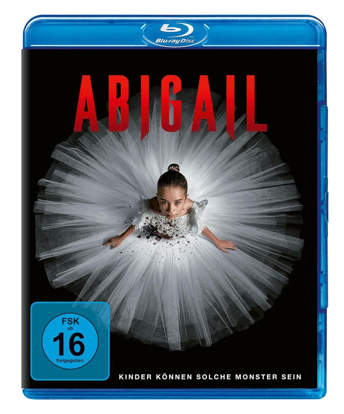 Tous les DVDs: Abigail – D'occasion à Wettingen par Reviled