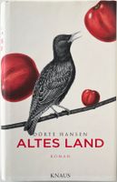 Altes Land – Dörte Hansen – Roman – Knaus – Hardcover – Top
