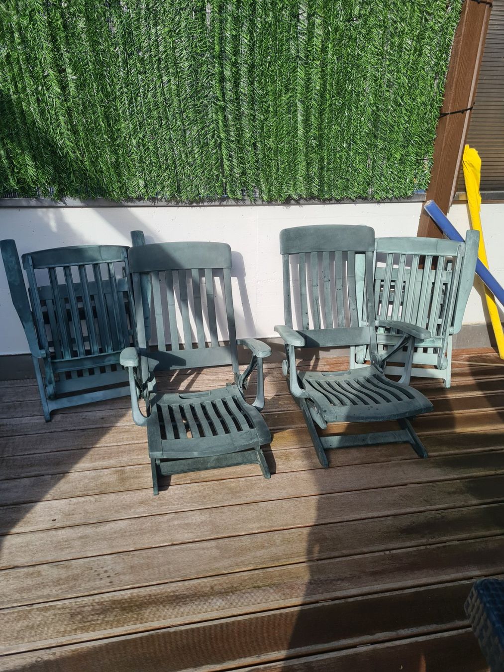 Sedie: 4 chaises qualitee de lépoque – Usato da Monthey venduto da 187-zeroo 9