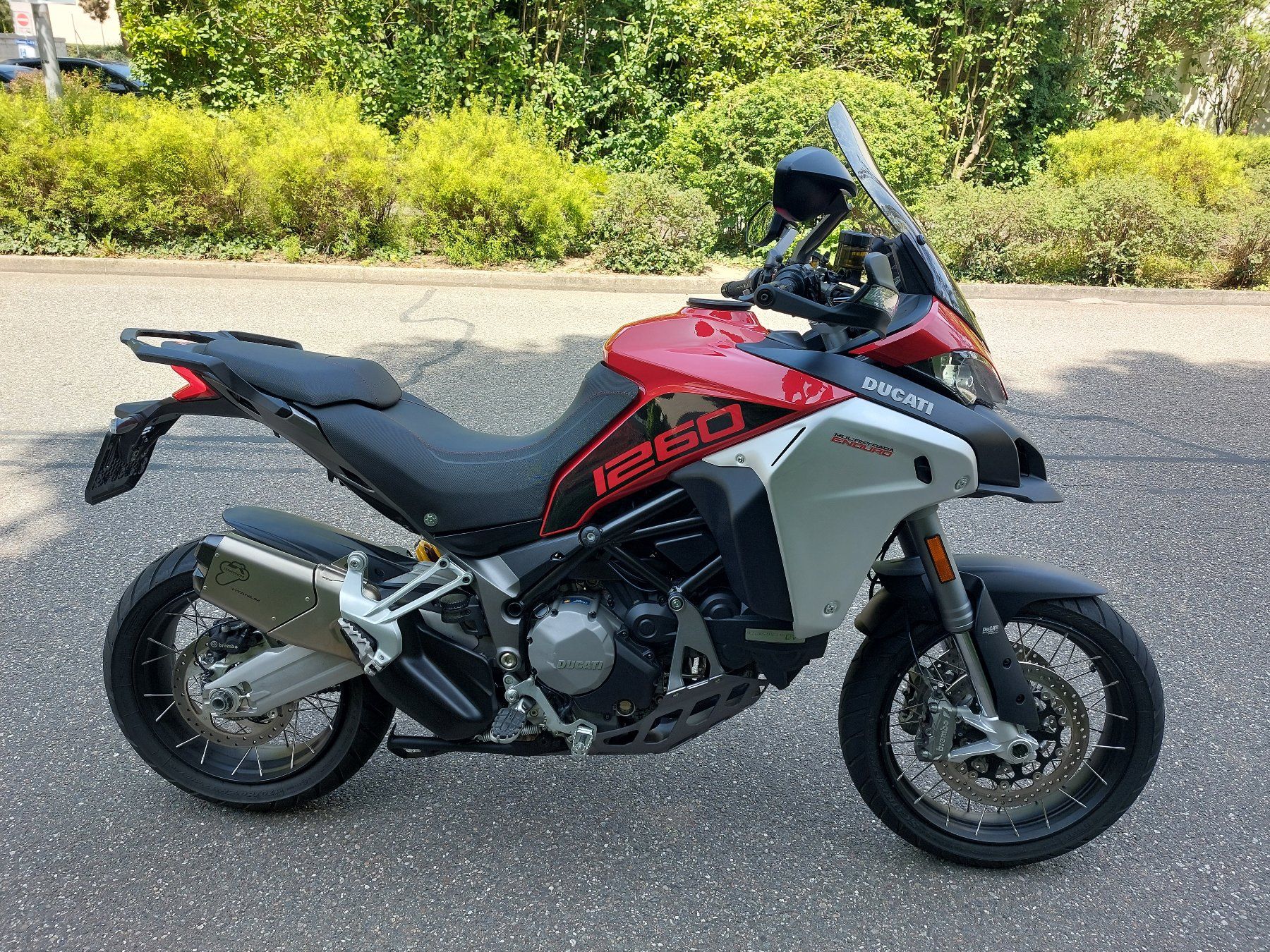 Ducati Enduro: DUCATI MULTISTRADA 1260 ENDURO – Usato da Rheinfelden venduto da vko_29t8 3