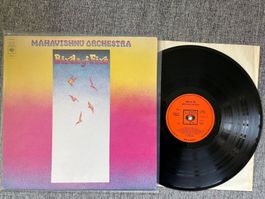 Mahavishnu Orchestra - Birds Of Fire - UK - 1973 - CBS