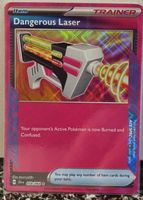 Pokémon – Dangerous Laser 🇺🇸 - SFA-058 - Shrouded Fable
