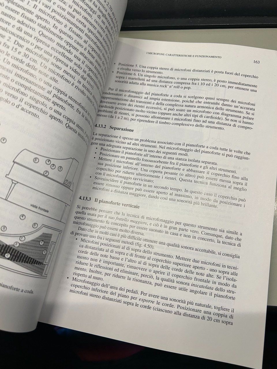 Libri: Libro Manuale della registrazione sonora – Usato da Giubiasco venduto da LorisVale 1