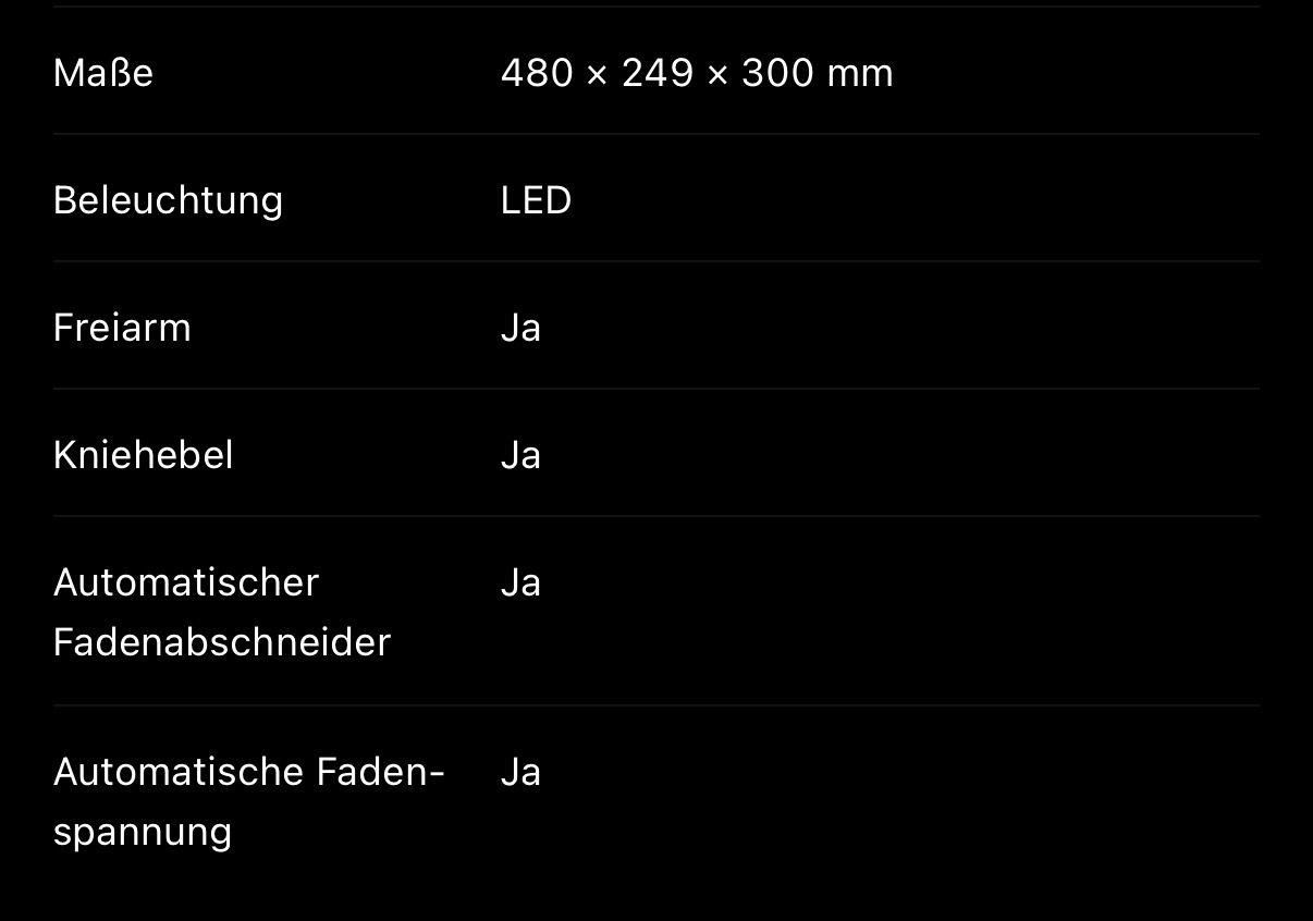Brother Macchine da cucire: brother innov-is NV 2600 – Nuovo e nell'imballaggio originale da Langenthal venduto da Layla7 5