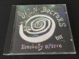 Spin Doctors - Homebelly Groove