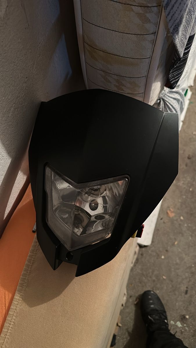 Generic / Ksr Moto Strada: Supermoto 50cc Generic Trigger – Usato da Bülach venduto da Nasir123 4