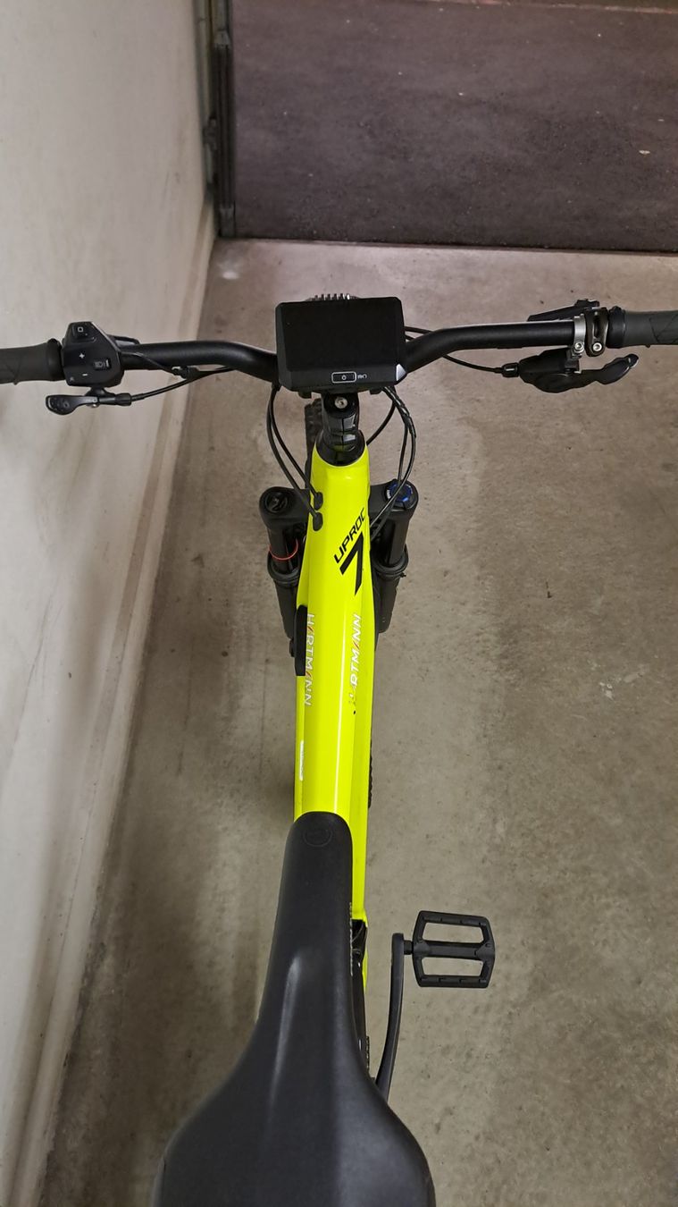 Flyer Biciclette: Flyer Uproc 7 6.30 Grosse M – Usato da spreitenbach venduto da zuzana3208 2