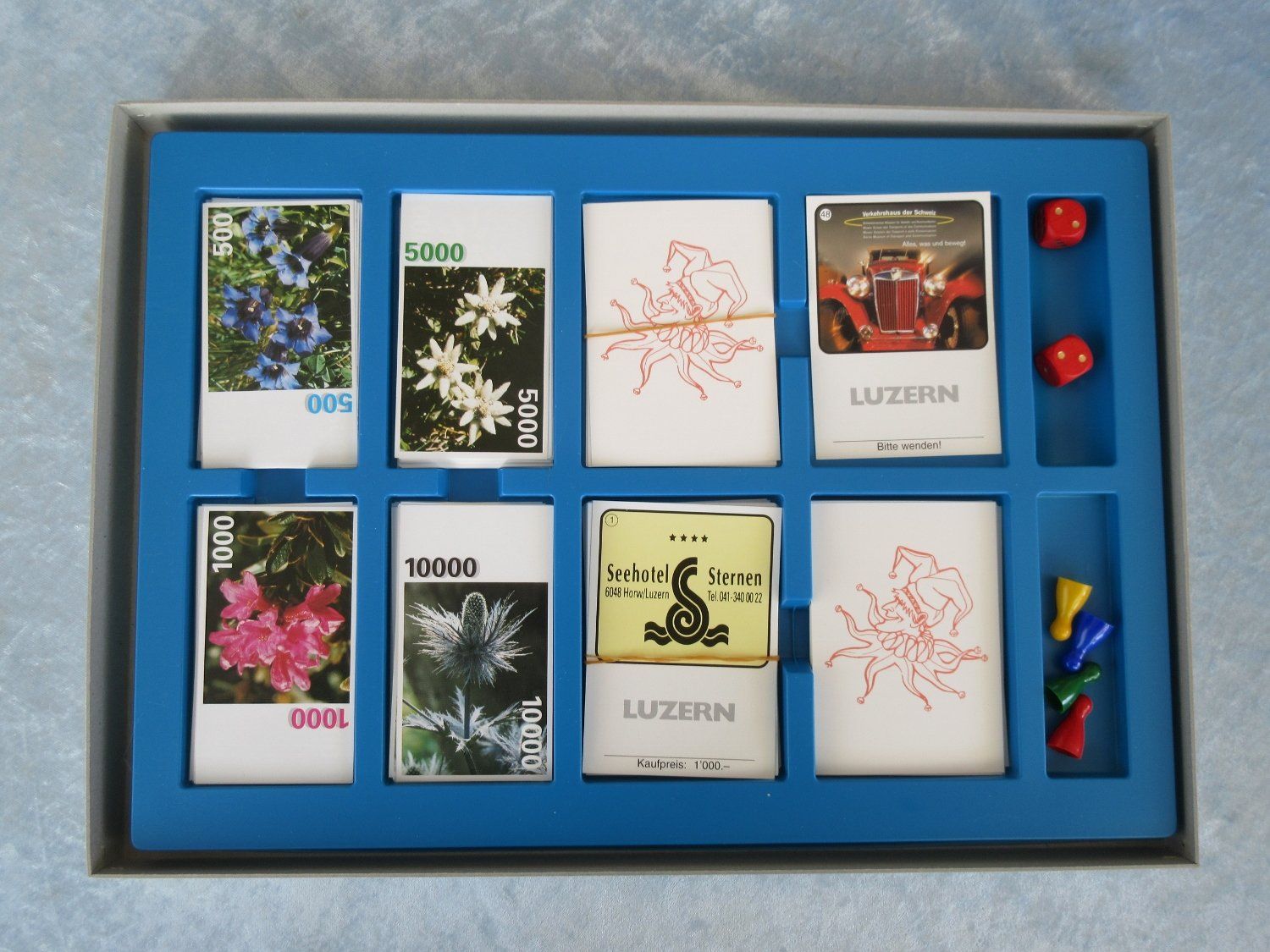 Giochi: Monopoly Luzern – Nuovo (secondo la descrizione) da Pfäffikon SZ venduto da Desideria0 1