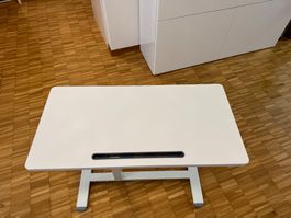 Beistell-Tisch / Computer-Tisch stufenlos höhenverstellbar