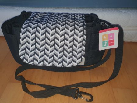 NEU🔥Love Little Me✨Wickeltasche👶Kinderwagentasche🛒Design