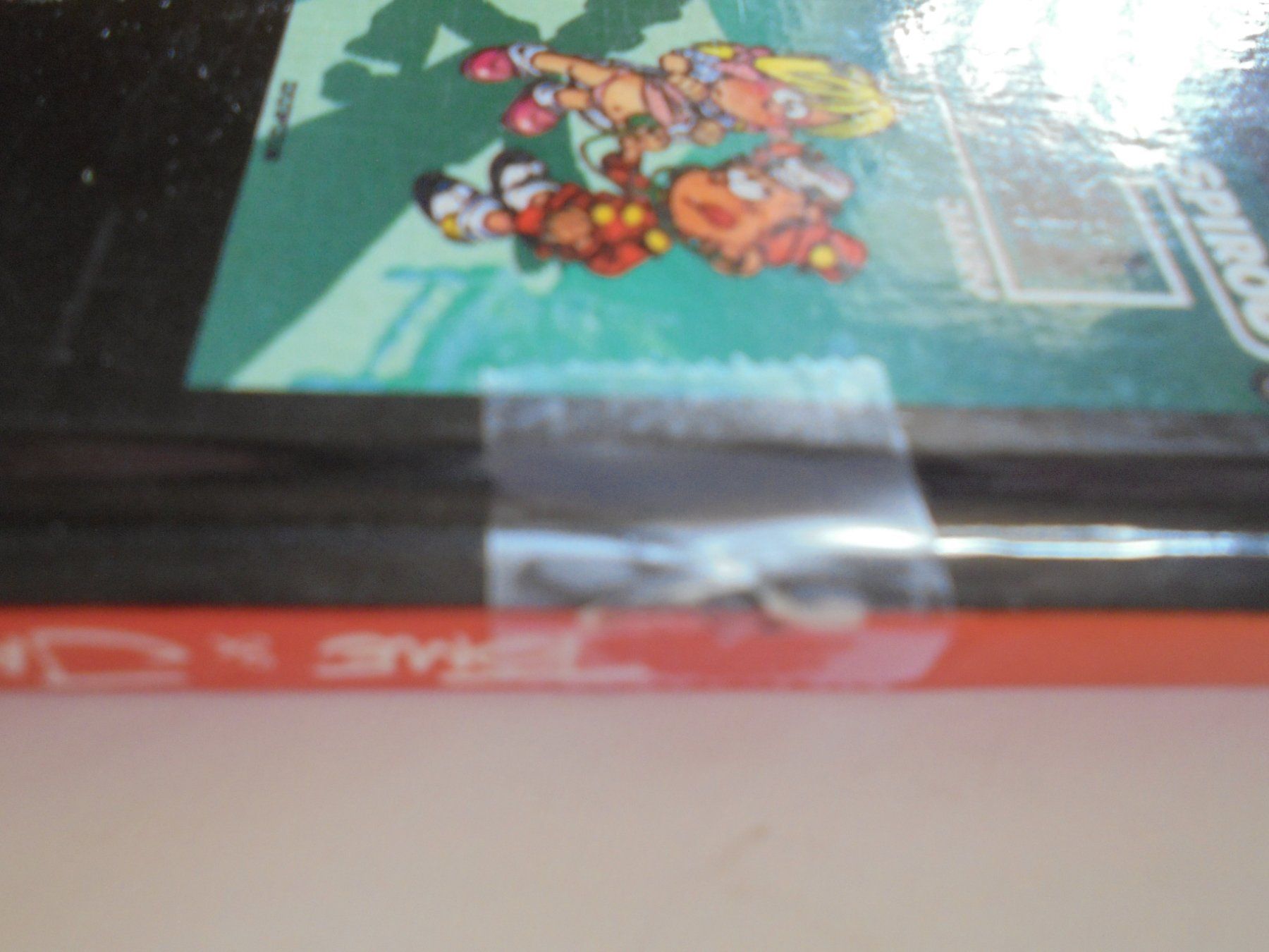 Fumetti: Spirou et Fantasio " 33) Virus " – Usato da Eclépens venduto da Consuelo 2