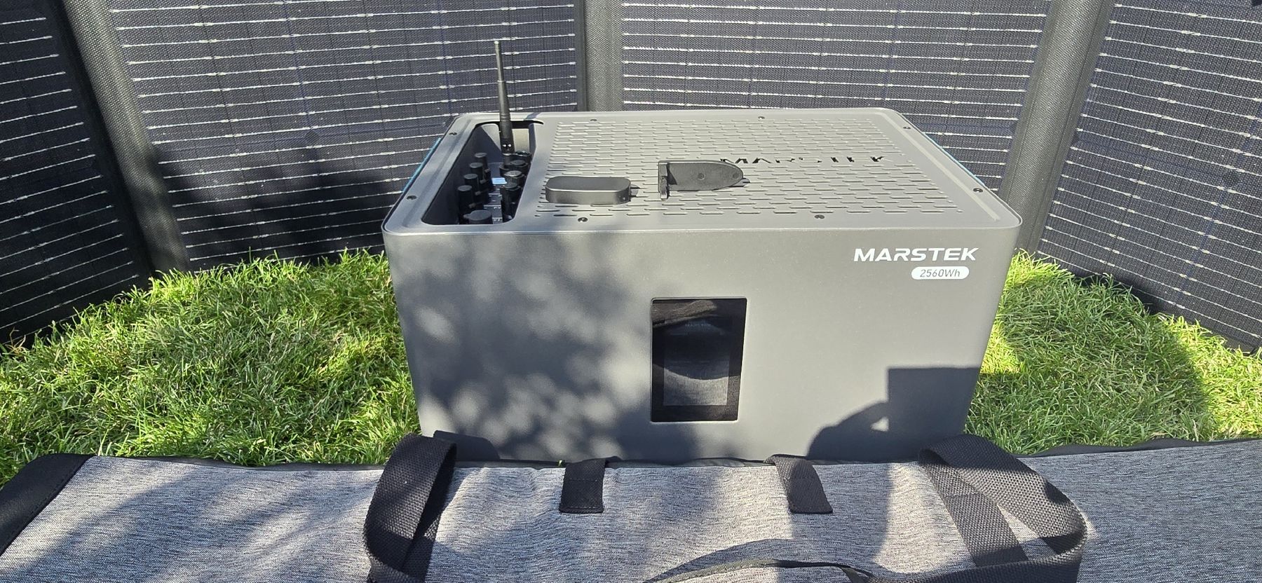 Solargeräte und Solarprodukte: Marstek JUPITER C Plus und EcoFlow 400W Solarpanel – Neu (gemäss Beschreibung) aus Wettswil von Lubek 1