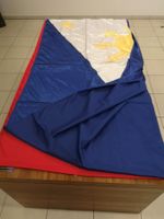 Philippine Flagge 1 x Fahne 400cm x 210cm Exhibitions