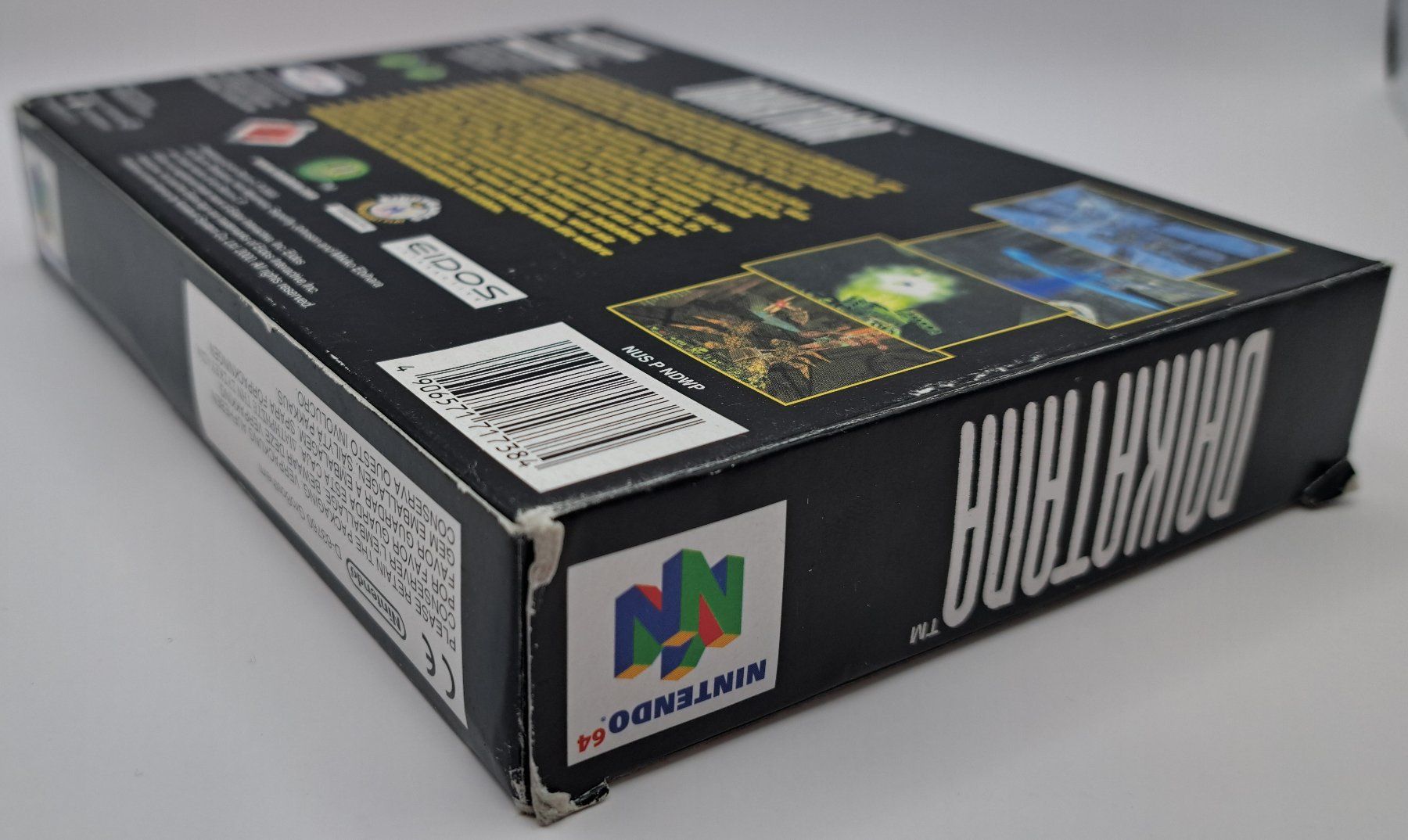 Spiele: Daikatana (Nintendo 64/N64) – Gebraucht aus Balgach von Wasnwasn 3