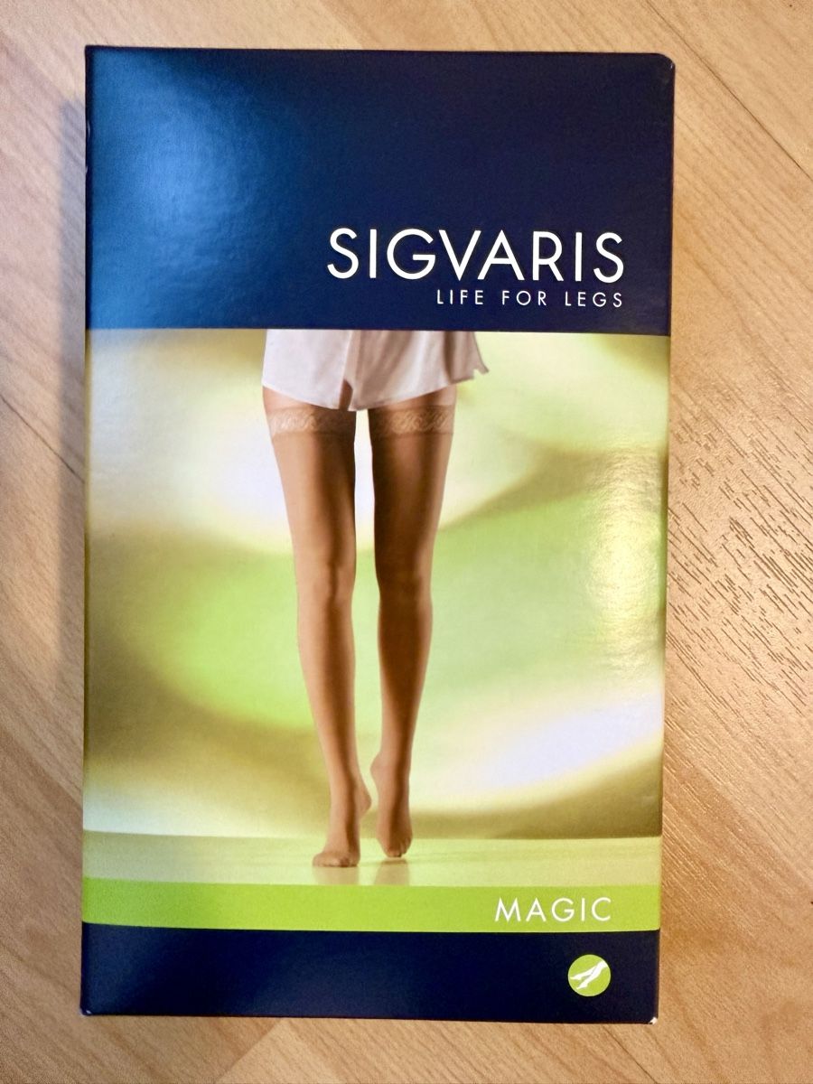 Sigvaris Strümpfe & Strumpfhosen: Sigvaris Strümpfe – Neu und originalverpackt aus Zug von Malibu117