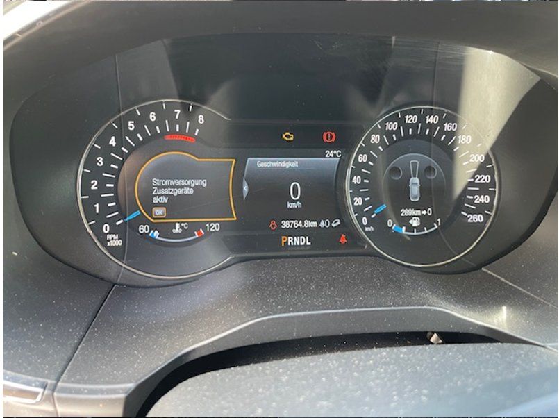 Ford Autos: Ford Galaxy - Hybrid 2.5 Titanium 7P – Gebraucht aus Solothurn von asi_dnq5 9