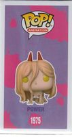 FUNKO POP! ANIMATION 1975 Special edition POWER - CHAINSAW M
