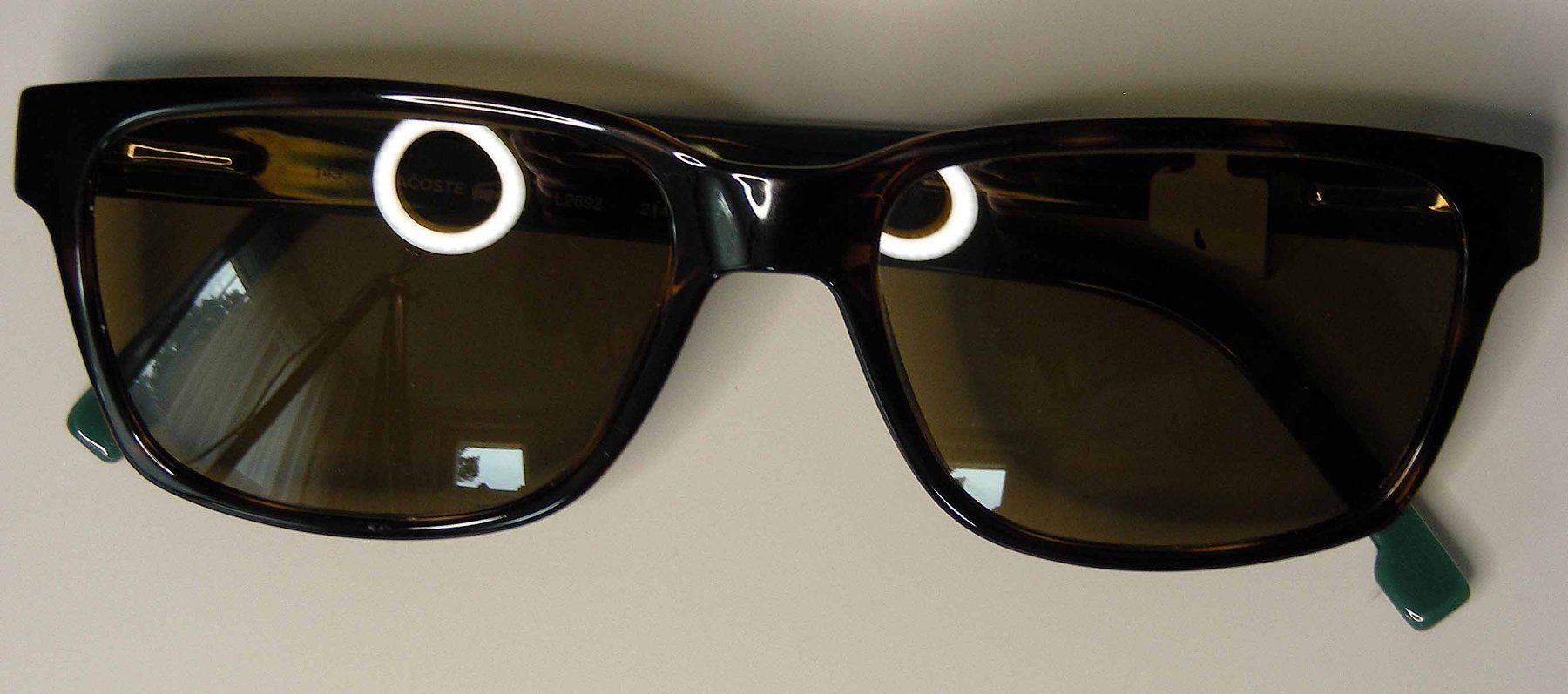 Lacoste Occhiali & Lenti: Sonnenbrille Lacoste – Nuovo (secondo la descrizione) da Küsnacht ZH venduto da Optiliq