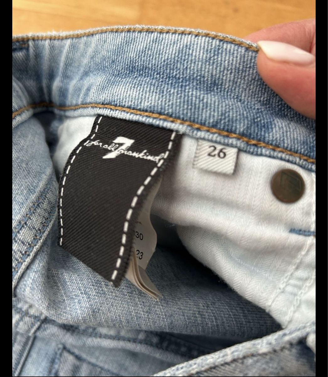 Jeans: 7Jeans size 26 iconic piper jeans – Usato da Thalwil venduto da 0041angel 2