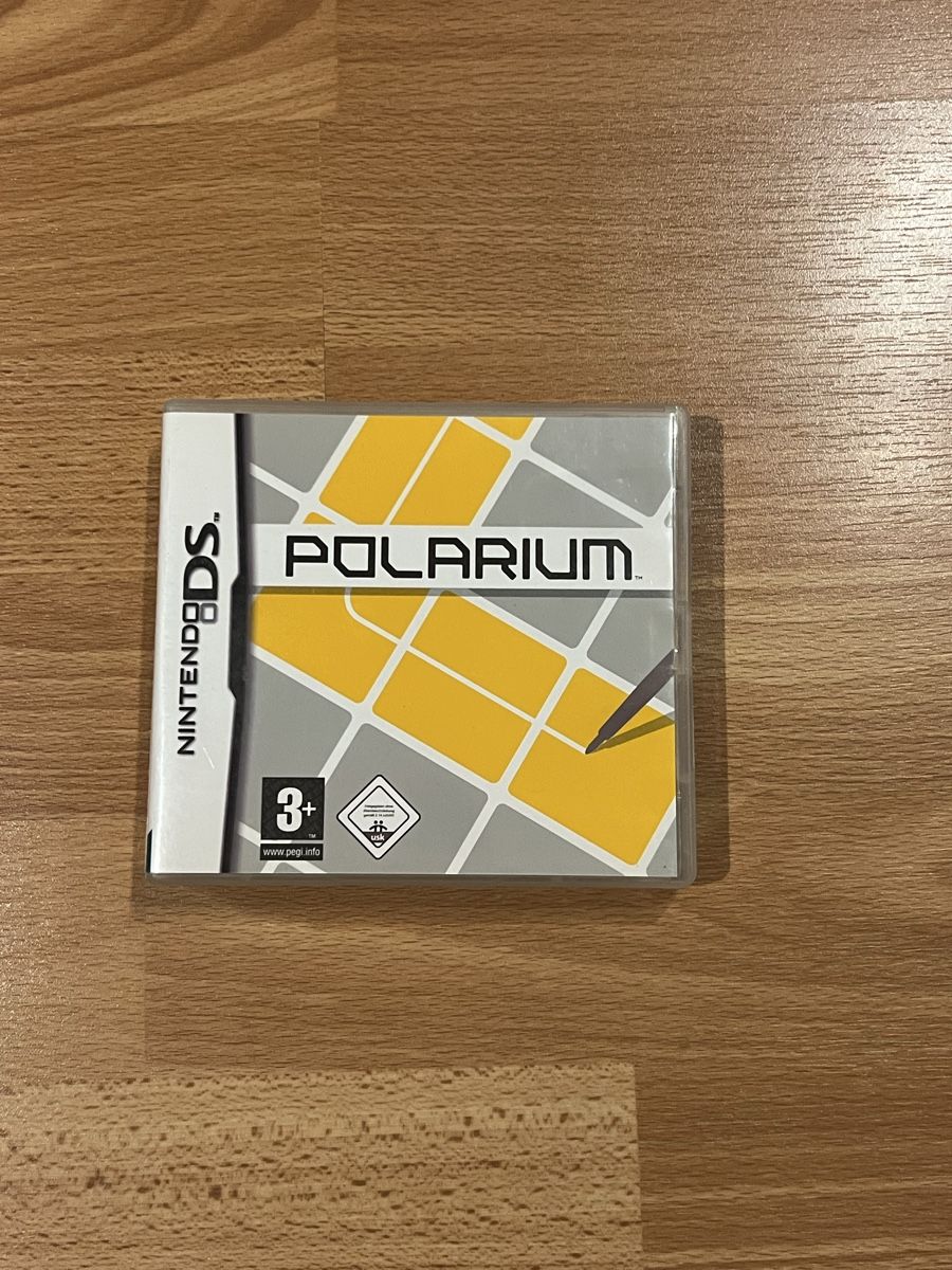 Nintendo Giochi: Polarium Game für nintendo ds – Usato da Wittwil venduto da naba_3