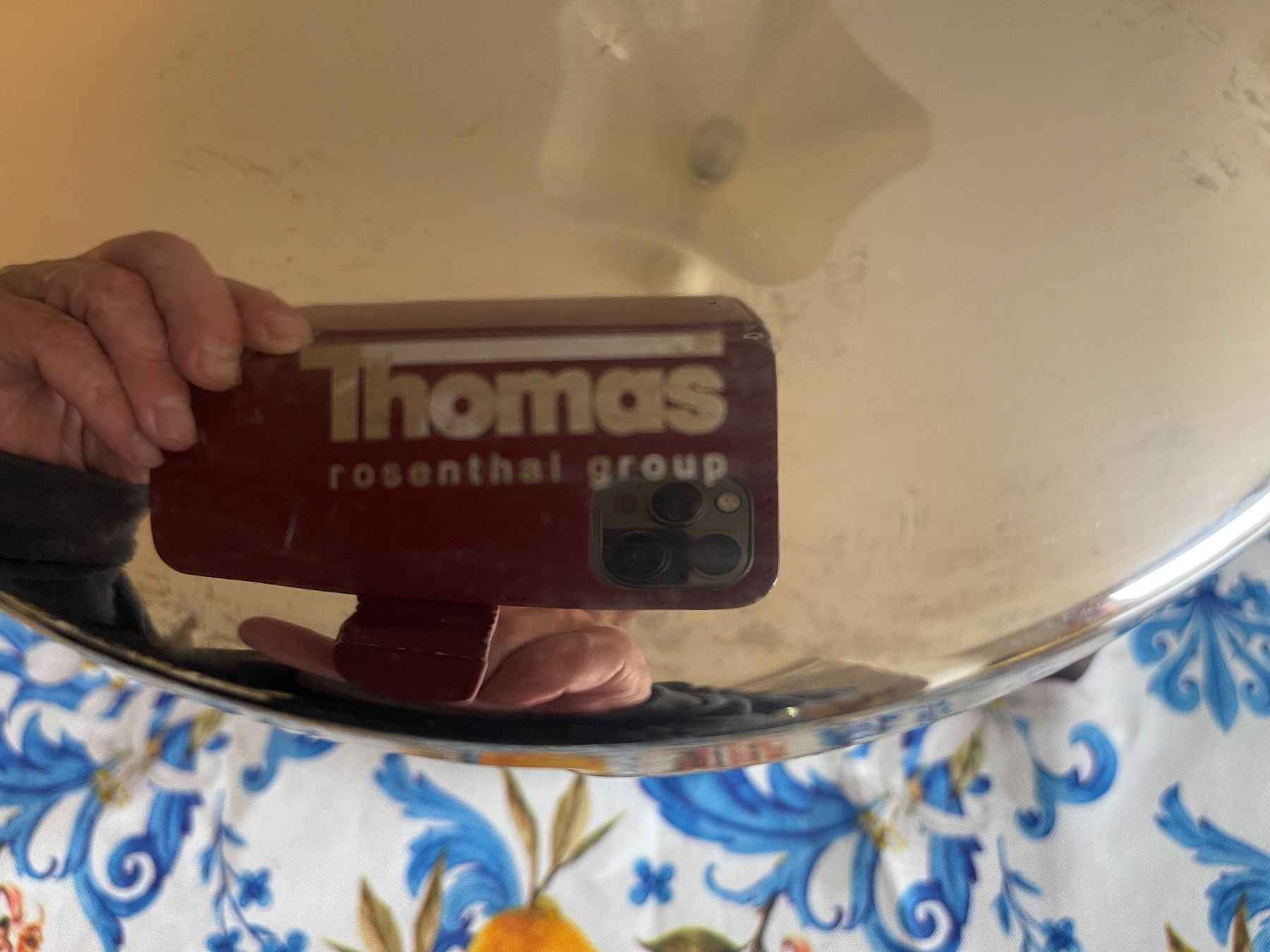 Thomas Casseroles: Dampfkochtopf 6 Liter – D'occasion à Binningen par Raymanfisch 4