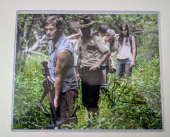 Norman Reedus Autogramm mit Echtheitszertifikat