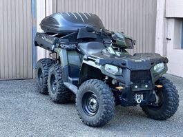 Polaris Sportsman 6x6 Big Boss,Top Zustand,wenig Km!