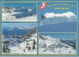 Riederalp 1996