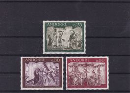 ANDORRA (frz.) 1968