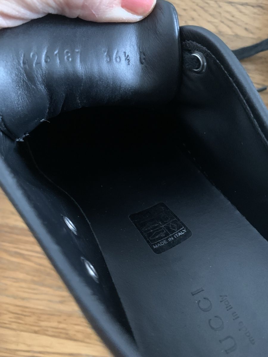 Damenschuhe: Gucci schuhe  – Gebraucht aus Zürich von Nikuska32 3