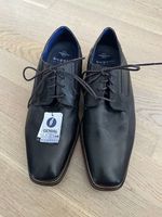 Halbschuhe Bugatti Gr. 42 *NEU*