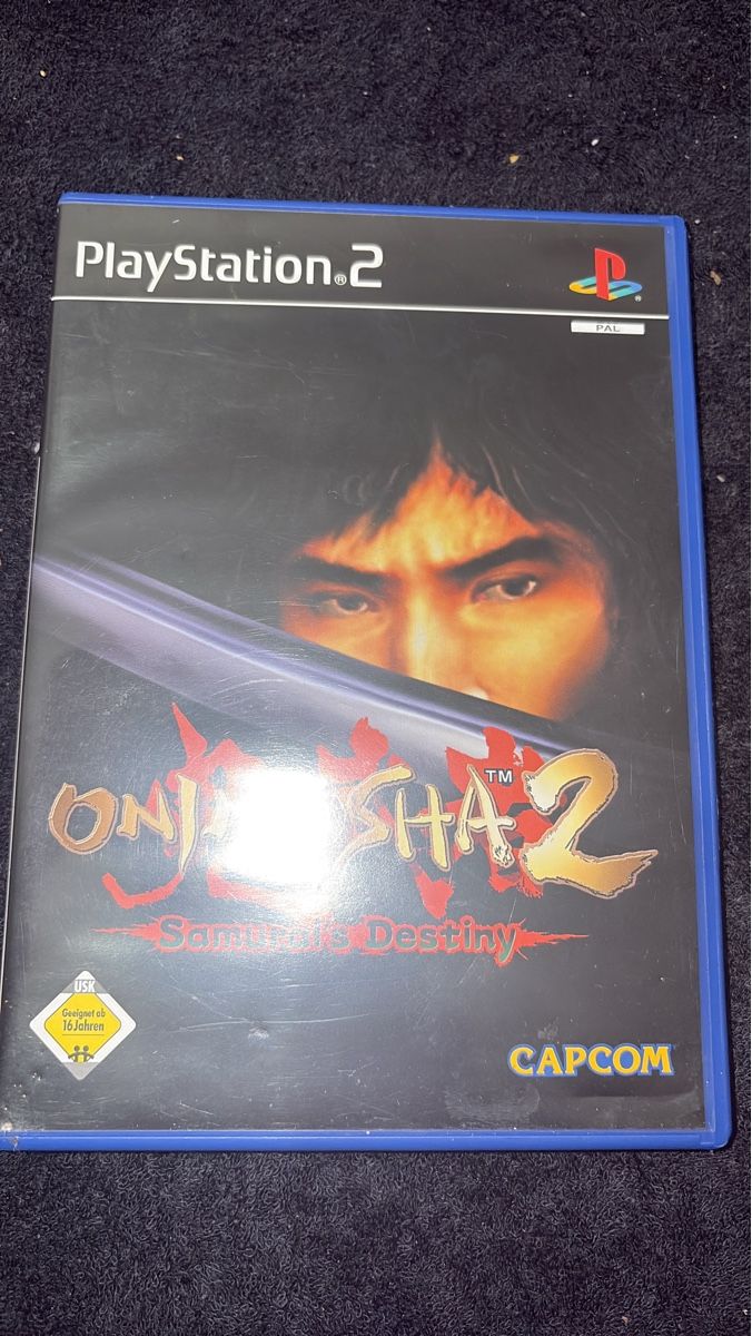 Giochi: Onimusha 2 Samurai's Destiny PS2 Spiel gebraucht – Usato da Emmenbrücke venduto da Dr.Stone