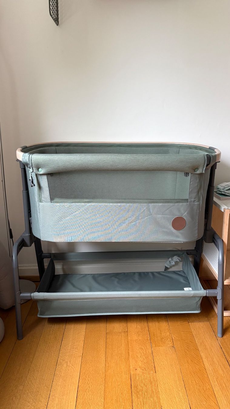 Maxi-Cosi Letti: Maxi-Cosi Iora Beistellbett :: Bedside crib – Usato da Luzern venduto da mel_vc6s