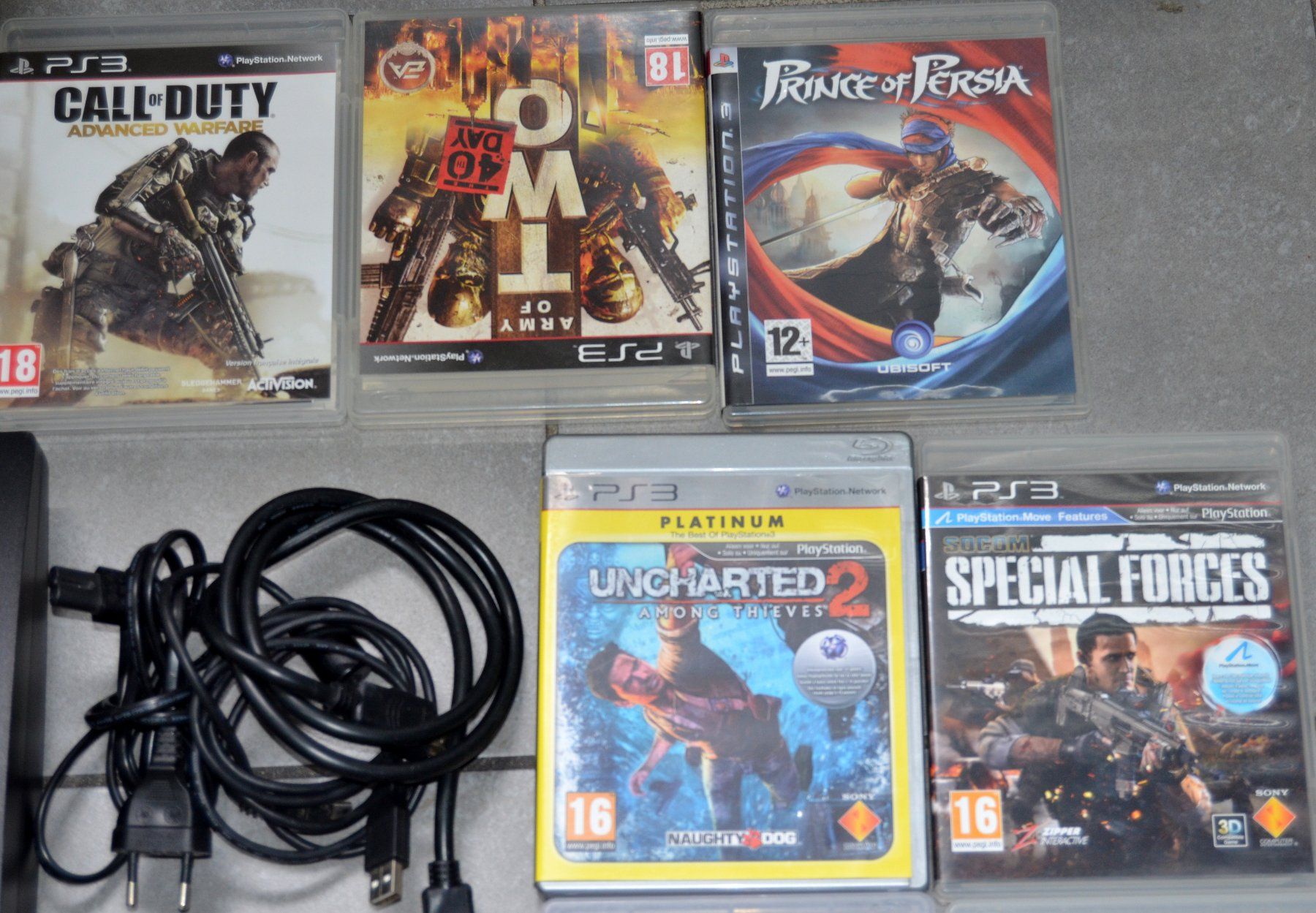 Sony Console: Playstation 3 / PS3 – Usato da Collonges venduto da arashee 1