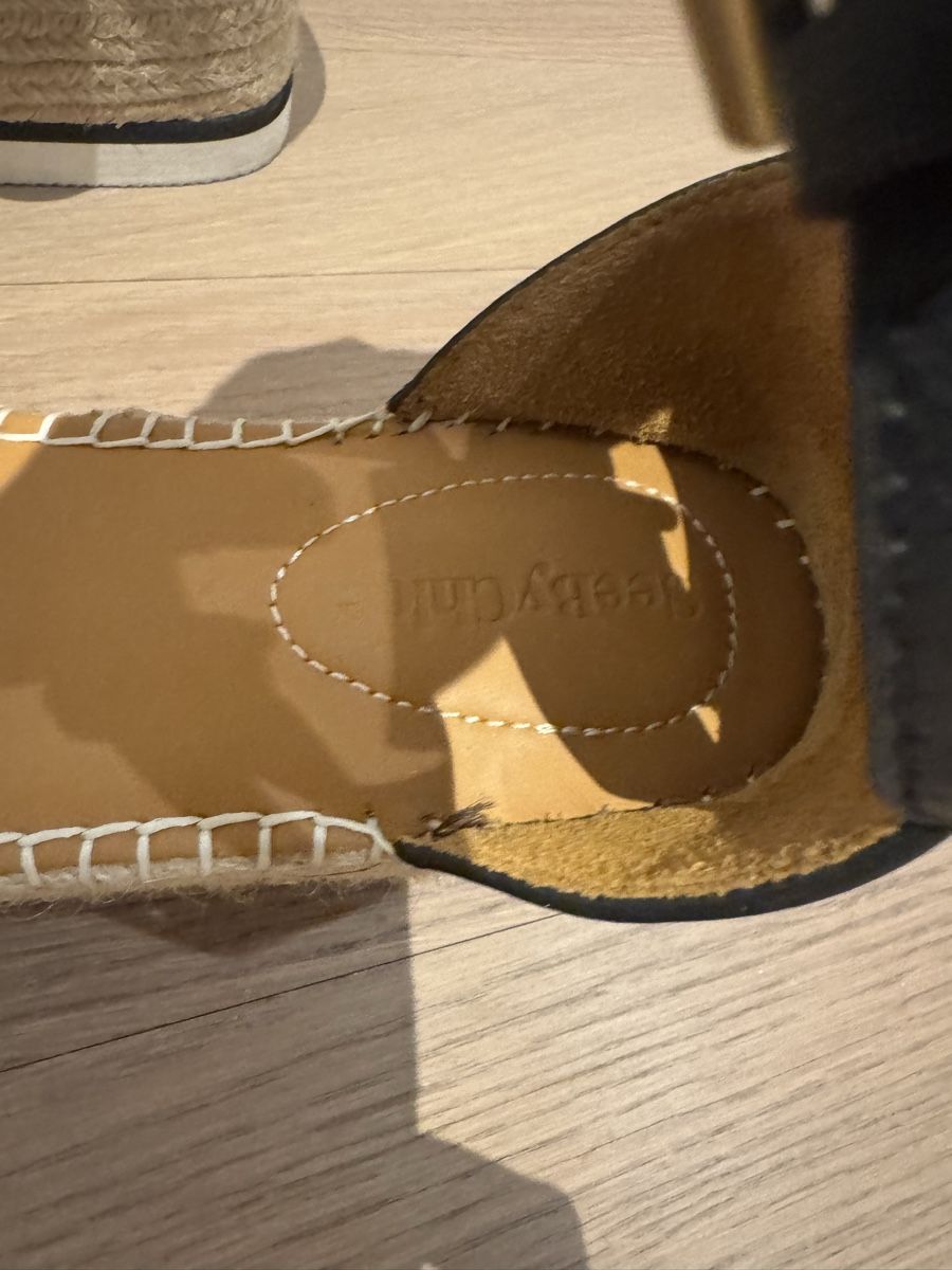 Scarpe da donna: See by Chloé Sandals – Usato da Küsnacht ZH venduto da Zafsa 3