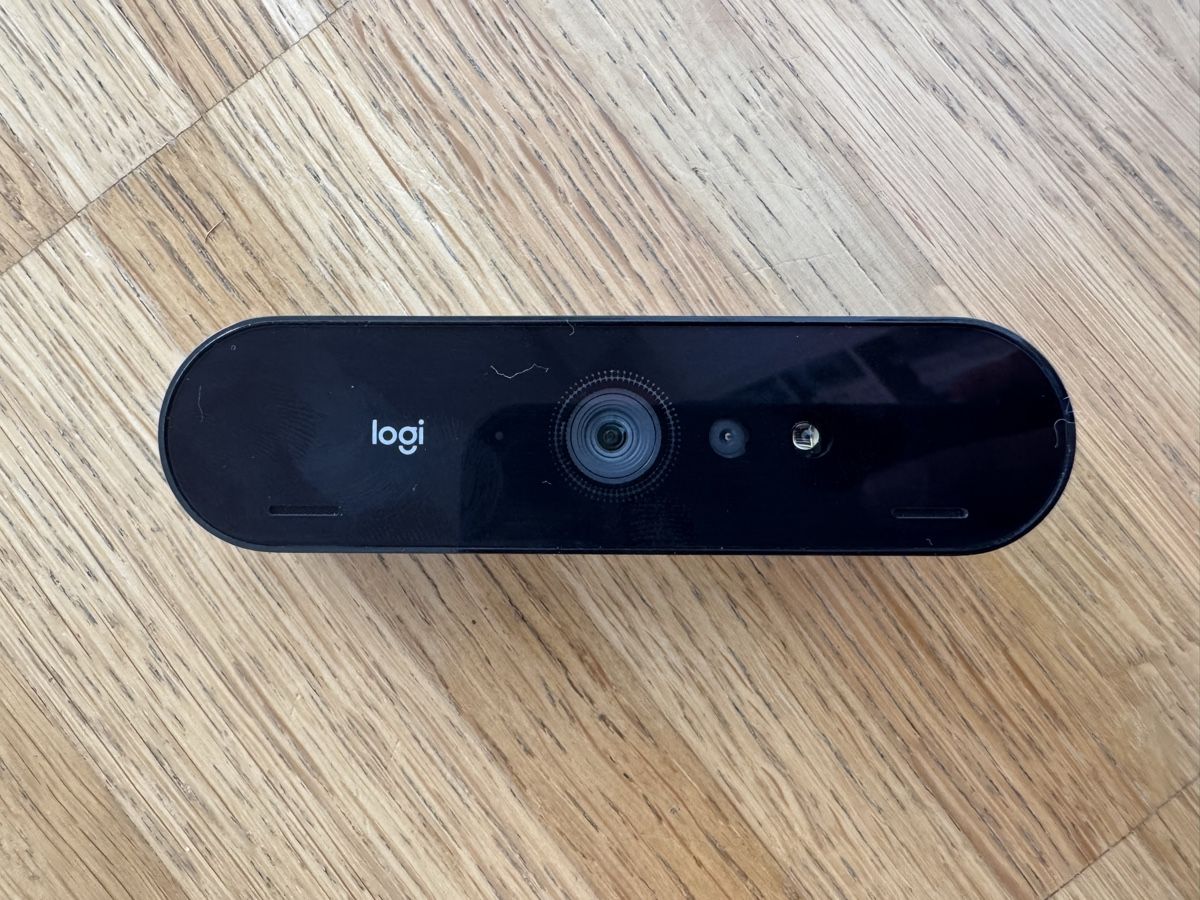 Logitech Webcam: Webcam BRIO 4K pro – Usato da Basel venduto da ser_qy29 1