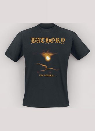 Bathory The Return T-Shirt L (letztes Exemplar)