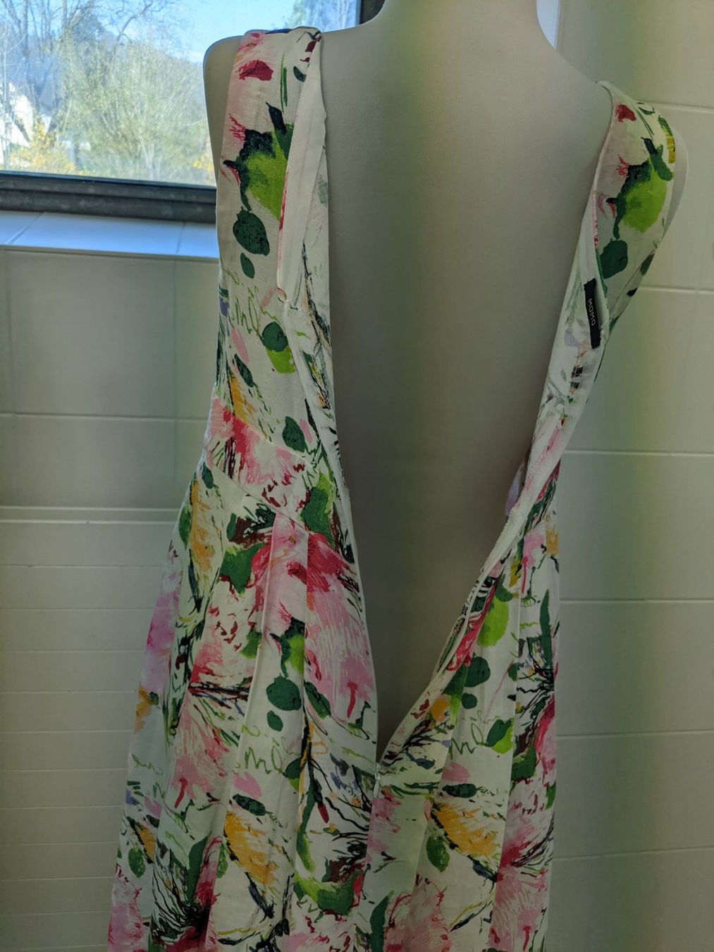 Vestiti: Sommerkleid Gr 34 / 36 – Nuovo (secondo la descrizione) da Langnau am Albis venduto da Judithsebi 5